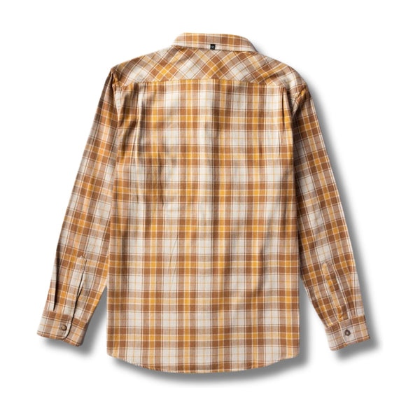 Central Coast Eco Flannel - Rooster 