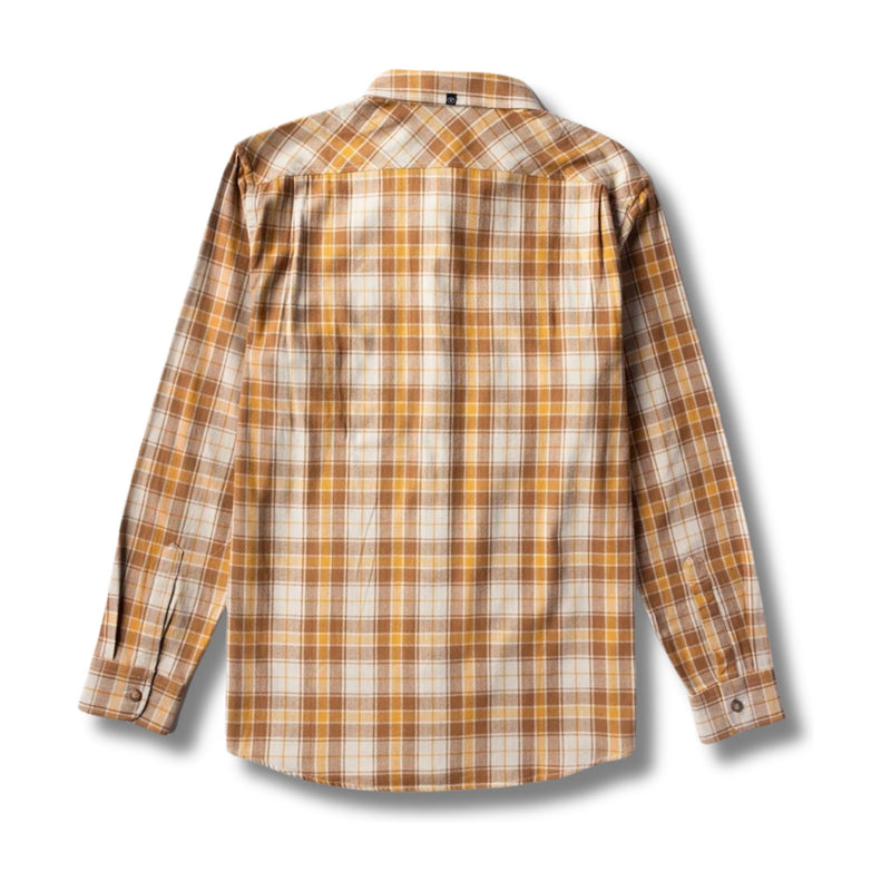 Central Coast Eco Flannel – Dune
