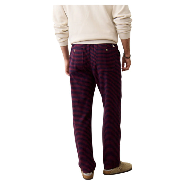 Chalet Lounge Pant - Rooster 
