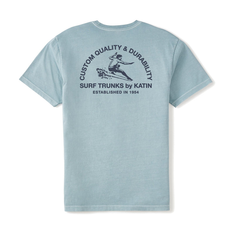 Cheater Tee – Air Force Blue