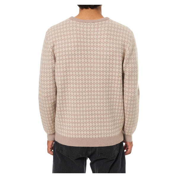 Check Sweater - Rooster 