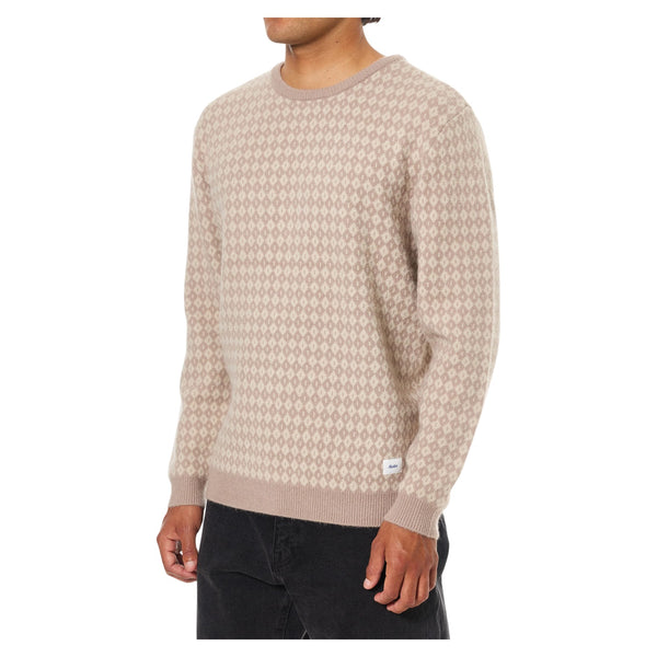 Check Sweater - Rooster 
