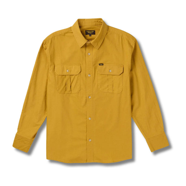 Chief Overshirt - Rooster 