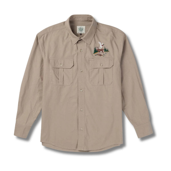 Chief Overshirt - Rooster 