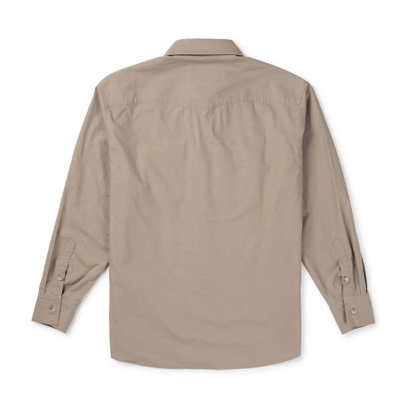 Chief Overshirt – Mossy Oak - Cement