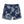 Chiller Scallop Boardshorts - Rooster 