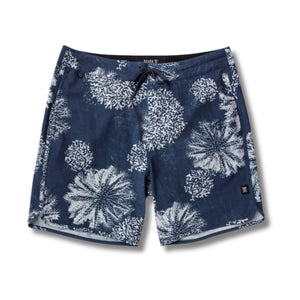Chiller Scallop Boardshorts - Rooster 
