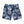 Chiller Scallop Boardshorts - Rooster 