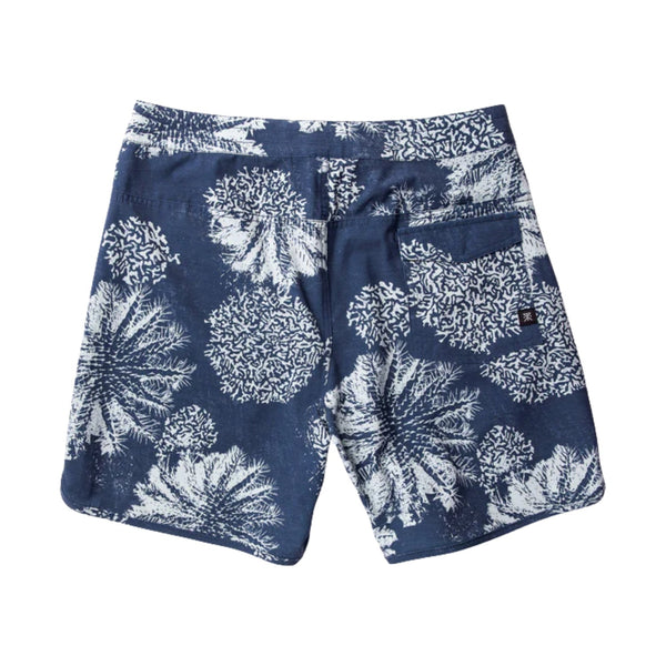 Chiller Scallop Boardshorts - Rooster 