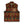 Chisos Fleece Vest - Rooster 
