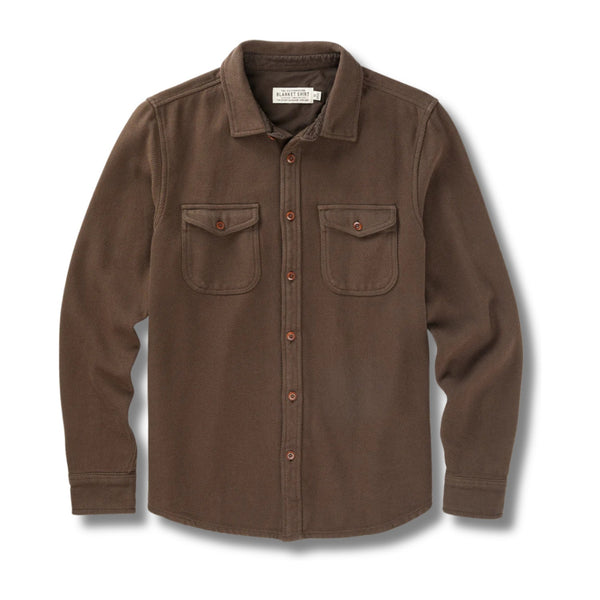 Chroma Blanket Shirt - Rooster 