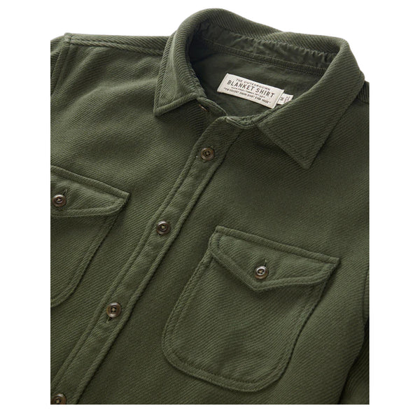 Chroma Blanket Shirt - Rooster 