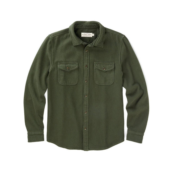 Chroma Blanket Shirt - Rooster 