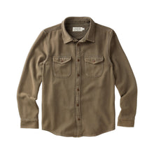 Chroma Blanket Shirt