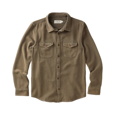 Chroma Blanket Shirt