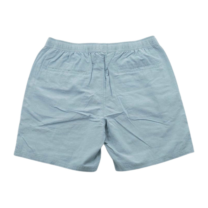 Brisa Drawstring Shorts - Blue – Blue
