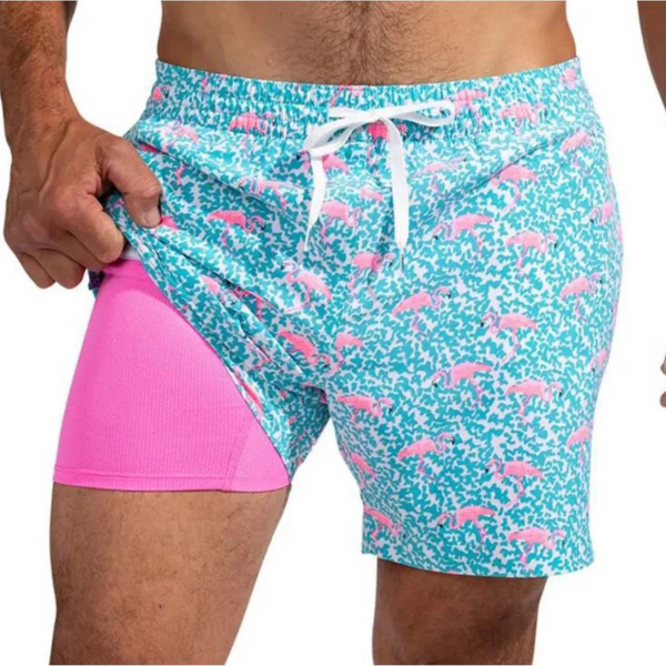 The Domingos Are For Flamingos 5.5" - Rooster 