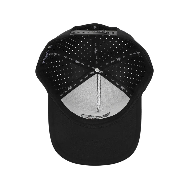 Chubbs Hat - Rooster 