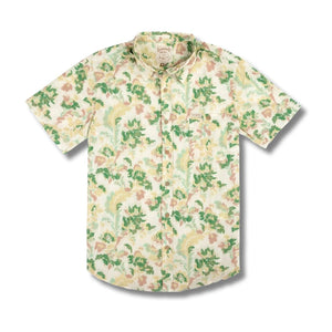 City Slicker Button Up Short Sleeve - Rooster 
