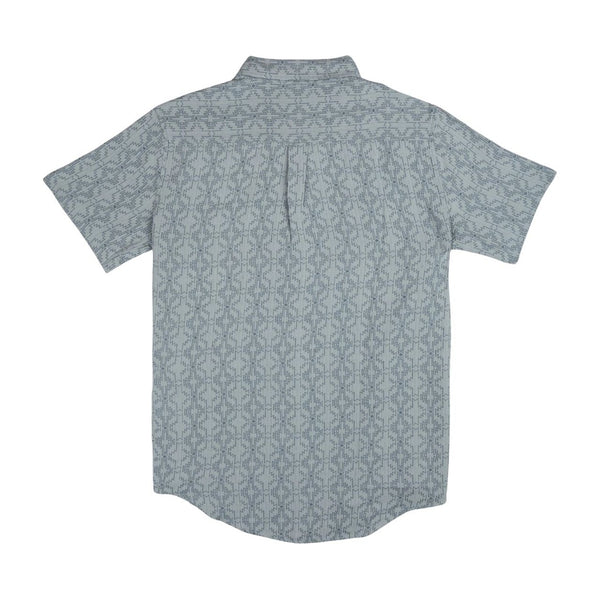 City Slicker Button Up Short Sleeve - Rooster 