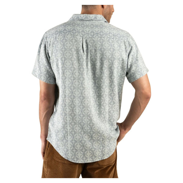 City Slicker Button Up Short Sleeve - Rooster 
