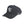 Classic Black Snapback - Rooster 