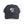 Classic Black Snapback - Rooster 