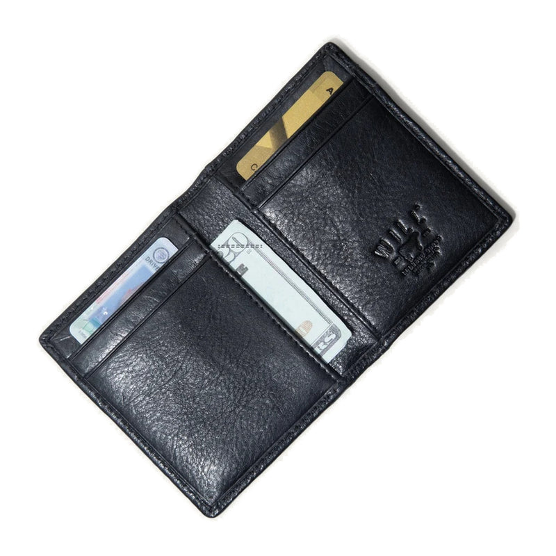 Classic Front Pocket – Color: Black
