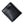 Classic Front Pocket – Color: Black