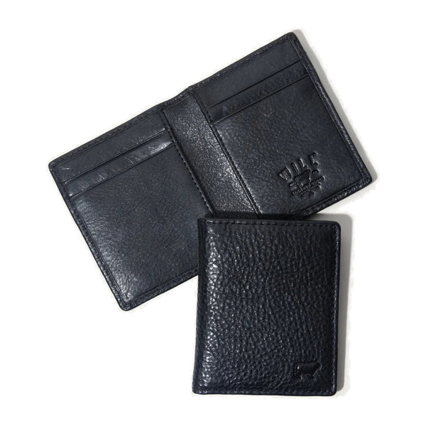 Classic Front Pocket – Color: Black