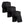 Classic Icon Boxer Brf 3Pk Sd – Color: BLACK 3 PACK