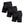 Classic Icon Boxer Brf 3Pk Sd – Color: BLACK 3 PACK