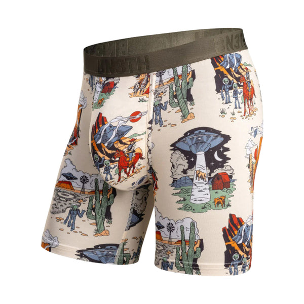 Classic Icon Boxer Brief - Rooster 