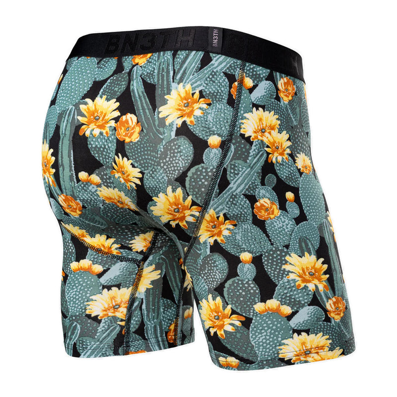 Classic Icon Boxer Brief Pt – Color: CACTUS BLOSSOM-BLACK