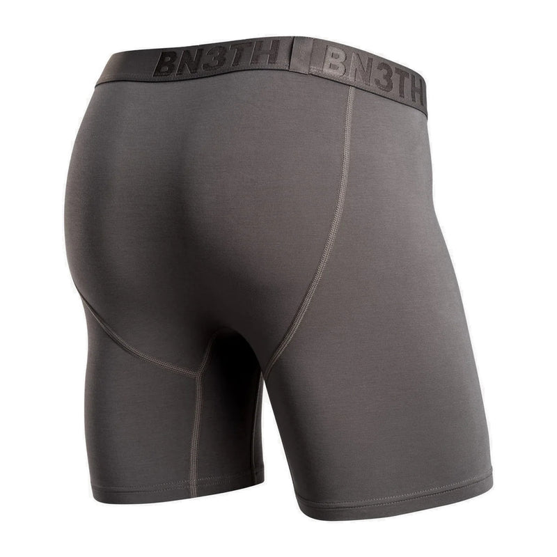 Classic Icon Boxer Brief Sd – Color: GARGOYLE