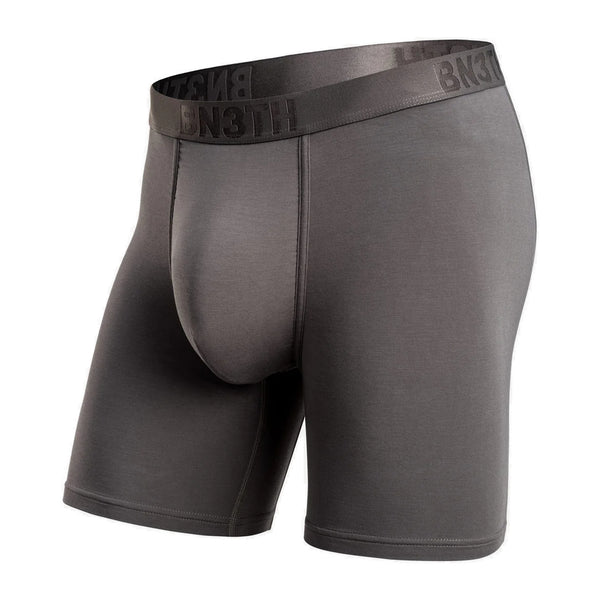 Classic Icon Boxer Brief Sd – Color: GARGOYLE