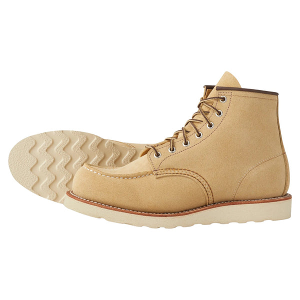 Classic Moc Boot - Rooster 