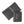 Classic Money Clip Front Pocket – Black