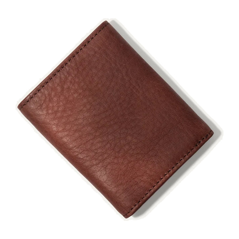 Classic Trifold – Color: Cognac