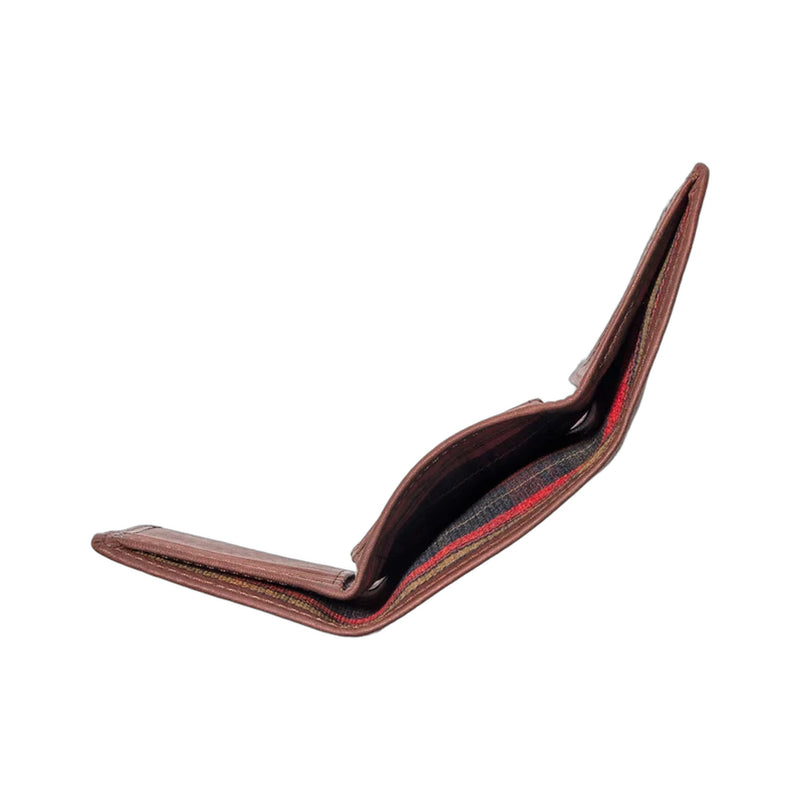 Classic Trifold – Color: Cognac