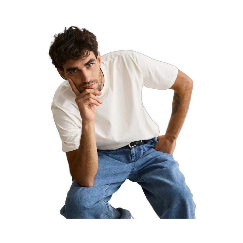 Classic Vintage Tee – Vintage White