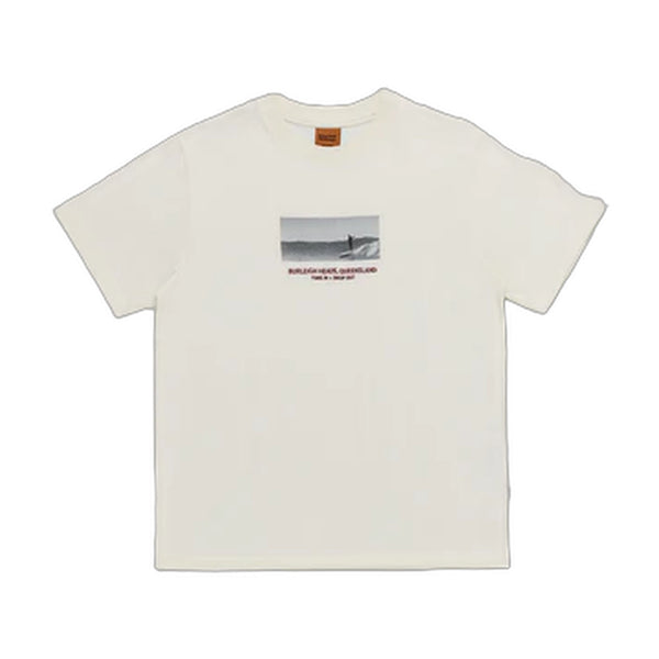 Classic Vintage Tee – Color: Vintage White