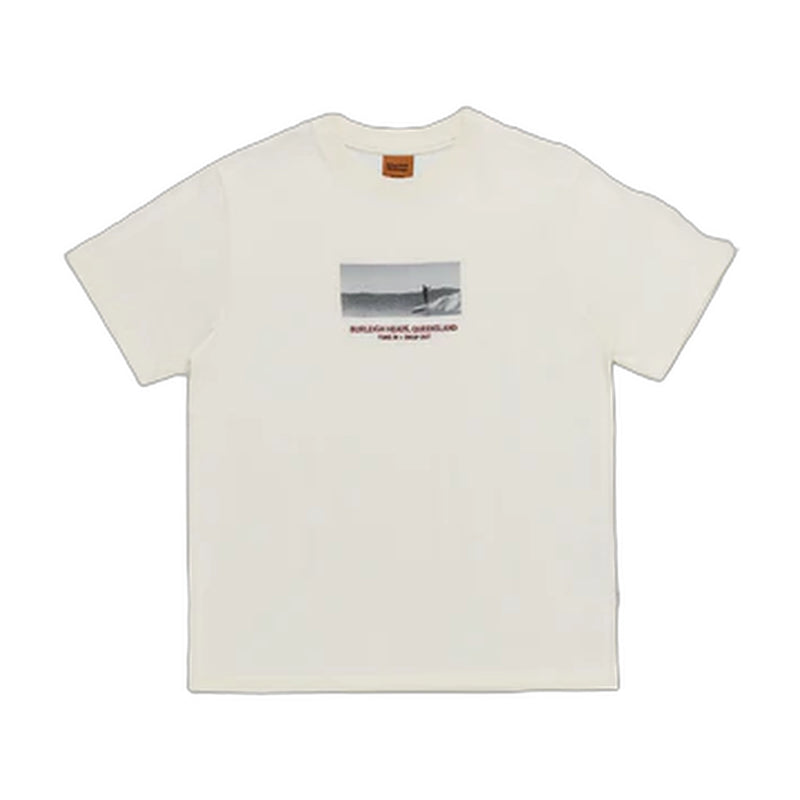 Classic Vintage Tee – Color: Vintage White