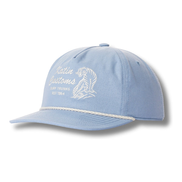 Claw Hat – Dusty Blue