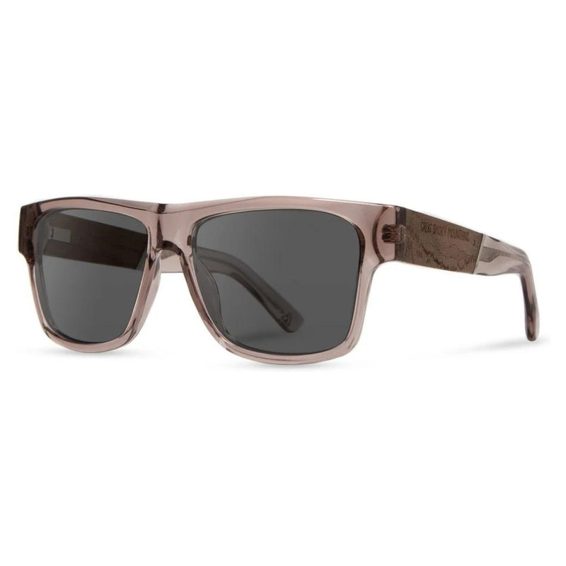 Cliff Great Smoky Mountains Edition – Dusk/ Great Smoky Mountains Engraved - Grey Polarized