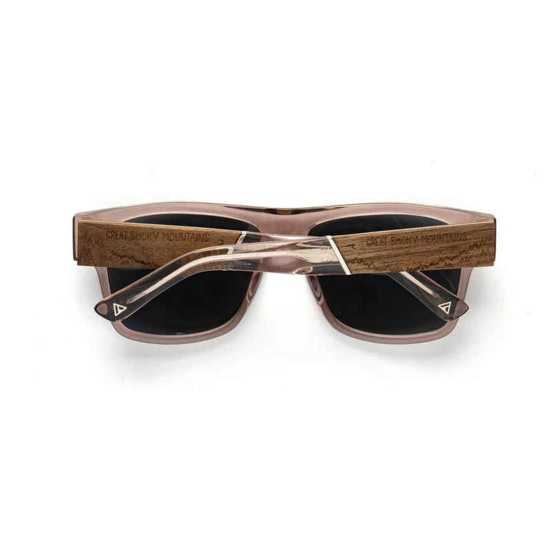 Cliff Great Smoky Mountains Edition – Dusk/ Great Smoky Mountains Engraved - Grey Polarized