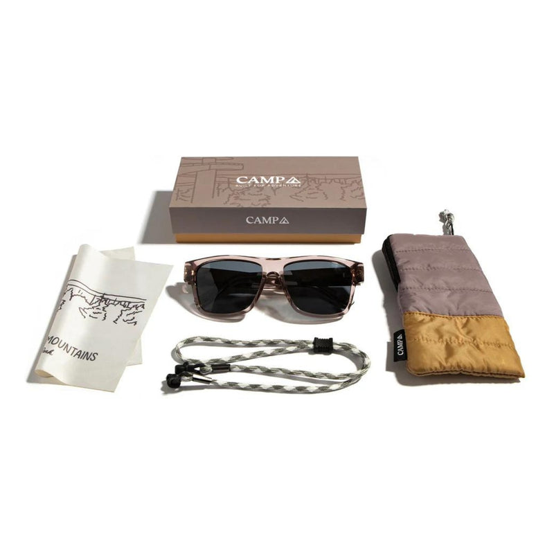 Cliff Great Smoky Mountains Edition – Dusk/ Great Smoky Mountains Engraved - Grey Polarized