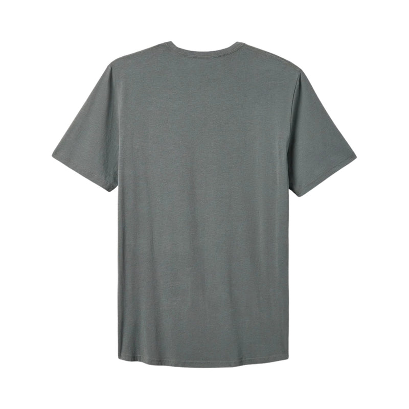 Cloud Crew Tee – Dark Olive