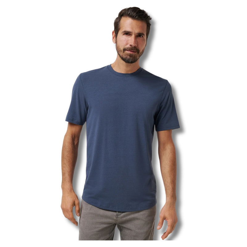 Cloud Crew Tee – Blue Nights
