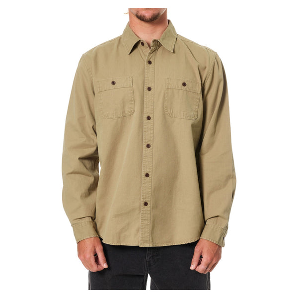 Coast CPO Shirt - Rooster 